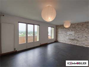 appartement à la vente -   26200  MONTELIMAR, surface 64,43 m2 vente appartement - APR704811